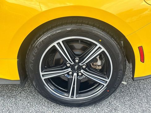 Certified 2024 Ford Mustang Premium RWD image 20