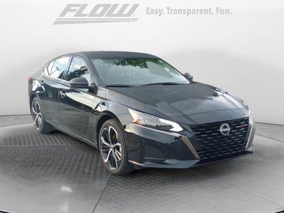 New 2025 Nissan Altima 2.5 SR