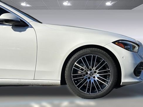 Certified 2023 Mercedes-Benz C 300 Sedan image 34