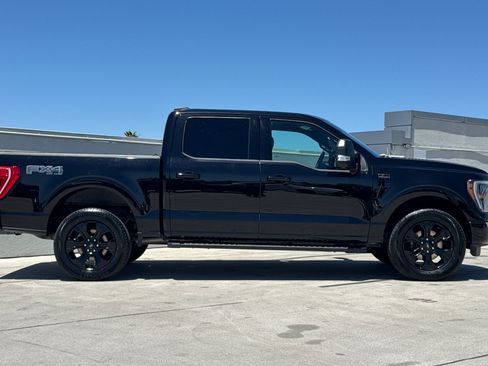Used 2022 Ford F150 XLT w/ Equipment Group 302A High AWD/4WD image 9