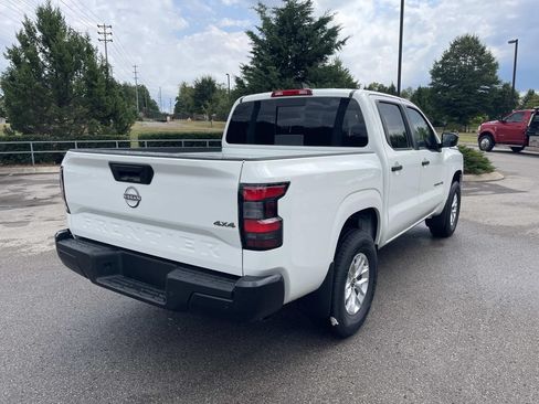 New 2027 Nissan Frontier S AWD/4WD image 3