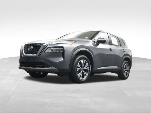 Used 2021 Nissan Rogue SV AWD/4WD image 24
