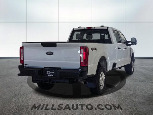 Certified 2024 Ford F350 XL w/ XL Driver Assist Package AWD/4WD image 7