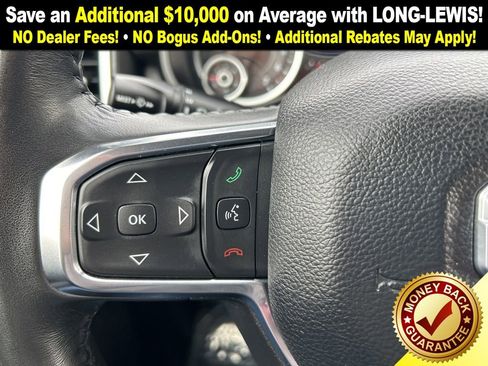 Used 2024 RAM 1500 Laramie image 25