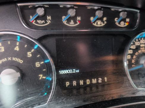 Used 2013 Ford F150 Lariat w/ Luxury Equipment Group image 10