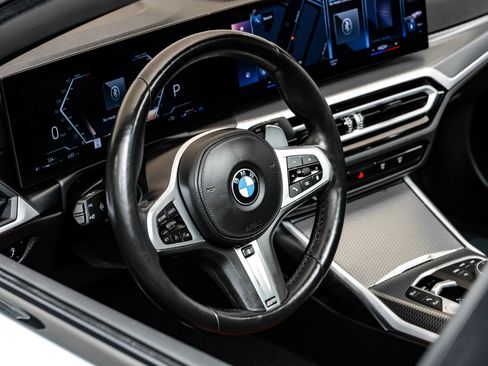 Used 2023 BMW 330i xDrive Sedan w/ M Sport Package image 20