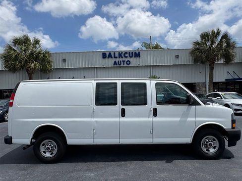 Used 2019 GMC Savana 2500 Extended w/ Driver Convenience Package RWD image 1