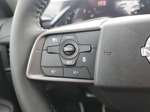 New 2026 Nissan Sentra SV w/ SV Convenience Package FWD image 21