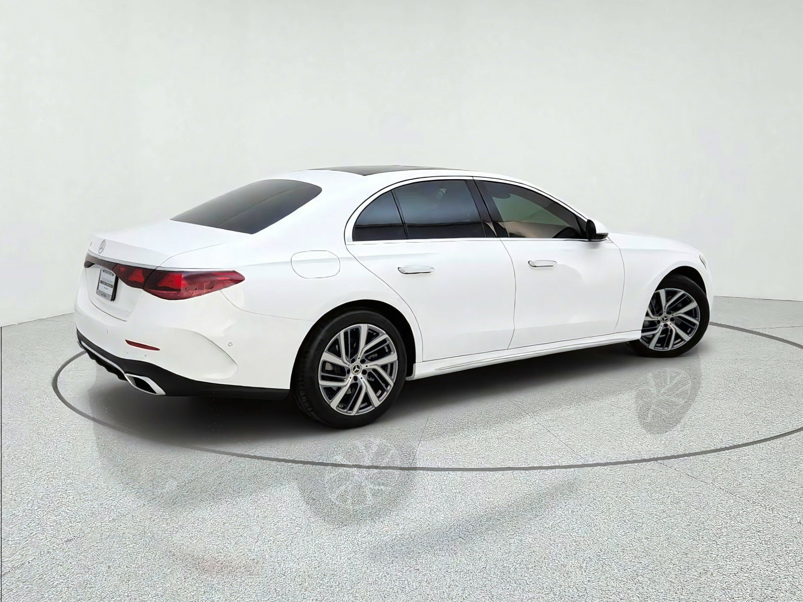 Certified 2025 Mercedes-Benz E 350 Sedan image 8