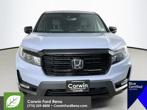 Used 2023 Honda Ridgeline Black Edition image 2