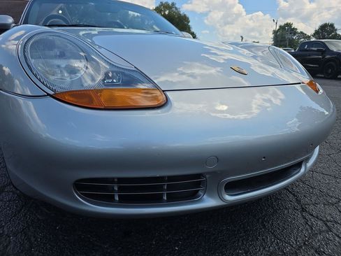 Used 2000 Porsche Boxster S RWD image 29