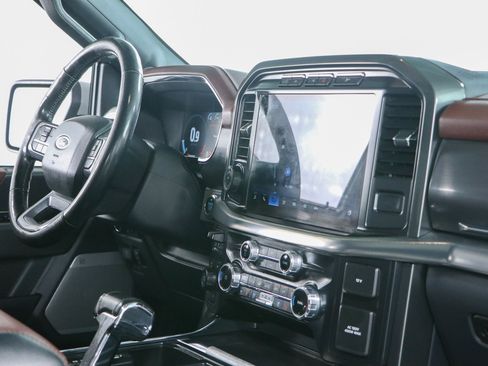Used 2023 Ford F150 Lariat w/ Equipment Group 502A High AWD/4WD image 29