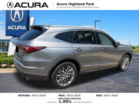 Used 2023 Acura MDX SH-AWD w/ Advance Package image 7