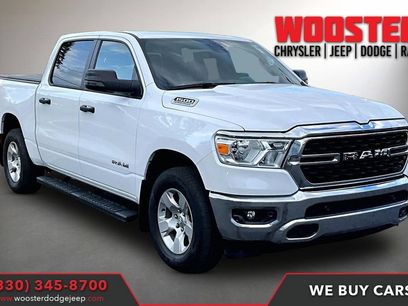 Used 2023 RAM 1500 Big Horn
