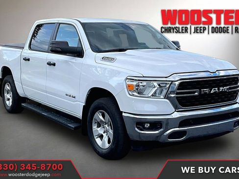 Used 2023 RAM 1500 Big Horn AWD/4WD image 1