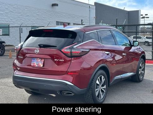Used 2021 Nissan Murano SV image 8