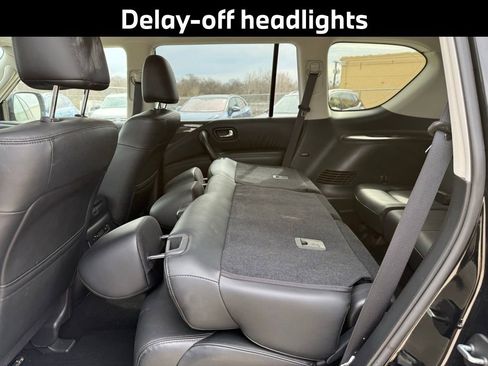 Used 2024 Nissan Armada SV w/ Cargo Package image 10
