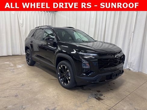 New 2026 Chevrolet Equinox RS w/ Convenience Package III image 1