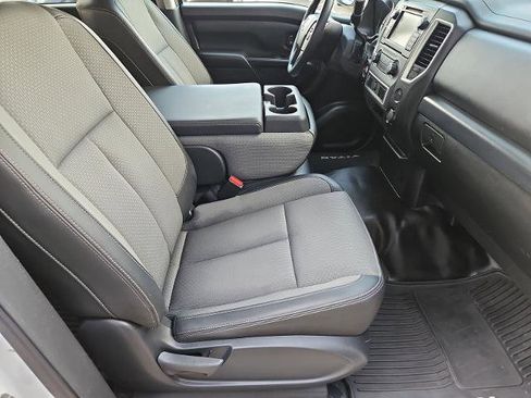 Certified 2019 Nissan Titan S w/ S Utility Package image 22