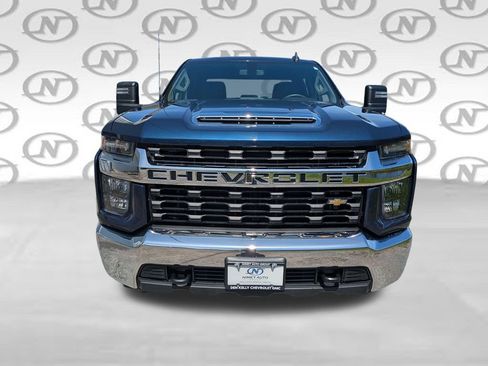 Used 2021 Chevrolet Silverado 2500 LT AWD/4WD image 19