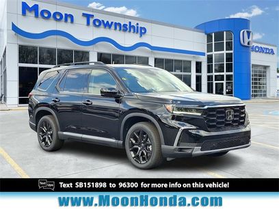 New 2025 Honda Pilot Touring
