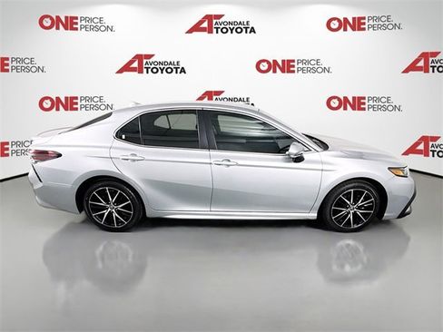 Certified 2024 Toyota Camry SE image 8