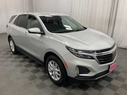 Used 2022 Chevrolet Equinox LT