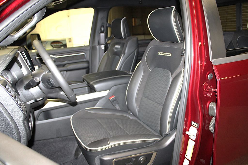 Certified 2026 RAM 1500 Laramie AWD/4WD image 27