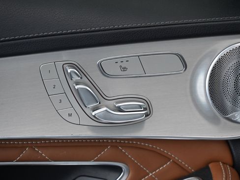 Used 2018 Mercedes-Benz C 43 AMG 4MATIC Sedan image 17