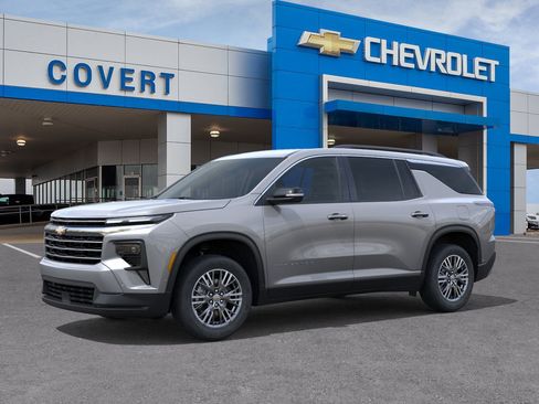 New 2026 Chevrolet Traverse LT w/ Enhanced Driving Package image 26