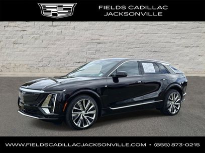 Certified 2024 Cadillac Lyriq Luxury w/ LPO, Floor Liner Package