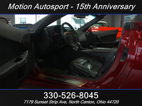 Used 2009 Chevrolet Corvette Convertible w/ Preferred Equipment Group image 20