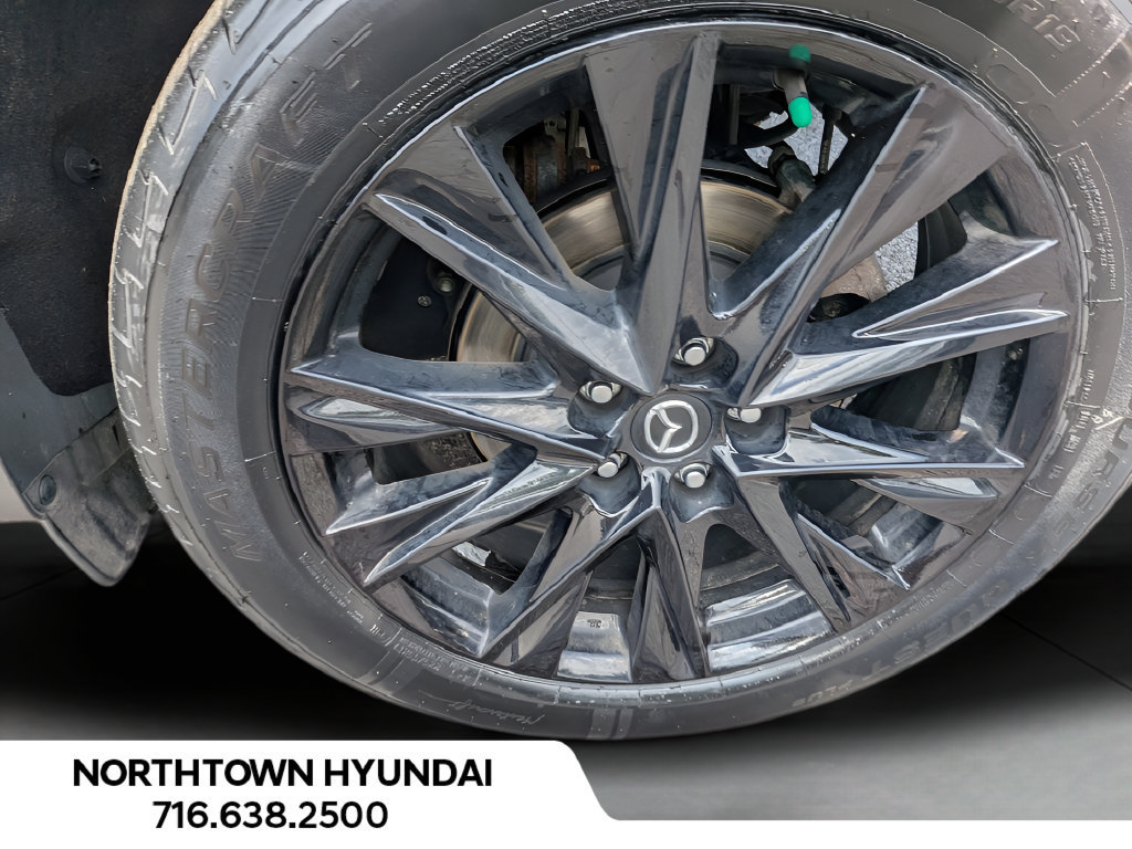 Used 2025 MAZDA CX-5 Carbon Edition AWD/4WD image 43
