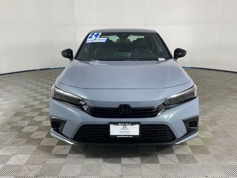 Certified 2024 Honda Civic Sport image 27