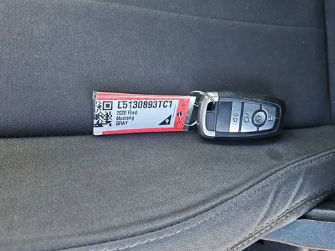 Used 2020 Ford Mustang Coupe RWD image 20
