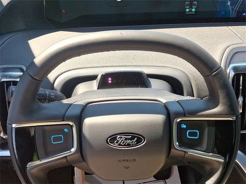 New 2025 Ford Expedition Max Platinum w/ Stealth Performance Package image 14