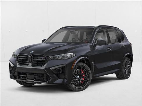 Used 2026 BMW X5 M Competition AWD/4WD image 1