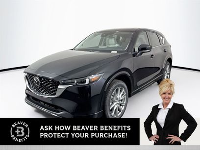 New 2025 MAZDA CX-5 AWD 2.5 S w/ Premium Plus Pkg