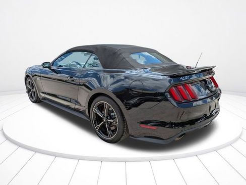 Used 2016 Ford Mustang GT Premium w/ Equipment Group 401A RWD image 6