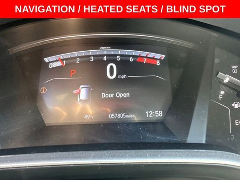 Used 2020 Honda CR-V Touring image 8