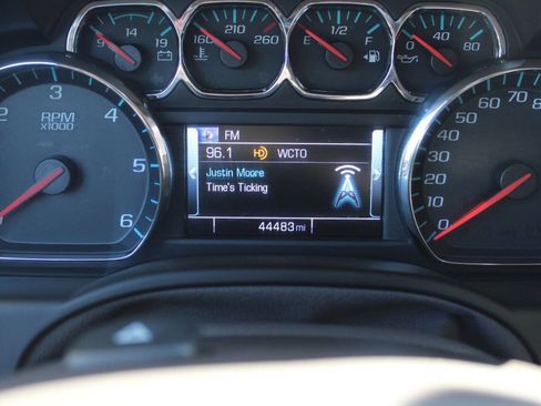 Used 2016 Chevrolet Tahoe LTZ image 19