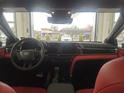 Certified 2025 Toyota Camry XSE w/ Premium Plus Package image 18