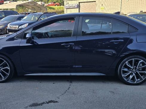 Used 2020 Toyota Corolla SE FWD image 10
