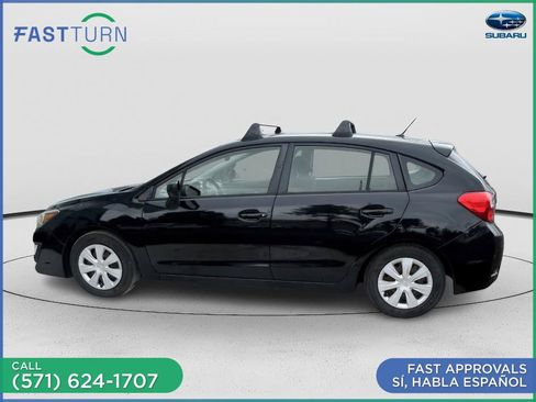Used 2016 Subaru Impreza 2.0i AWD/4WD image 24