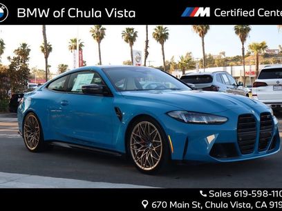 New 2026 BMW M4 Competition