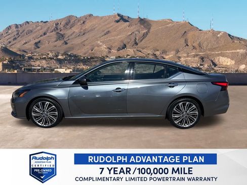 Used 2023 Nissan Altima 2.5 SL image 10