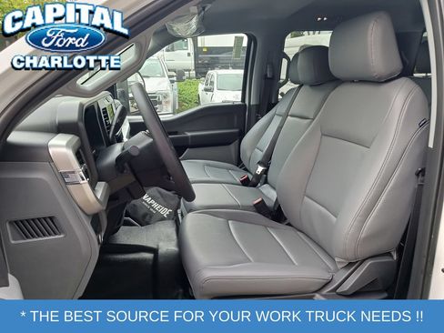 New 2026 Ford F350 XL w/ XL Chrome Package AWD/4WD image 15