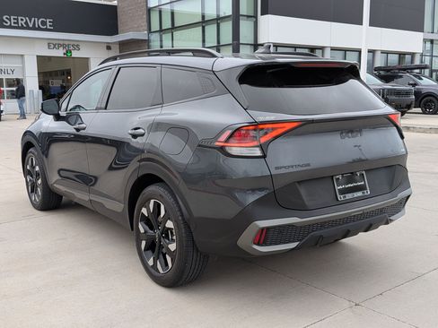 Certified 2023 Kia Sportage X-Line w/ X-Line Premium Package AWD/4WD image 3