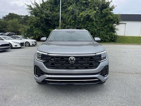 New 2026 Volkswagen Atlas Cross Sport SEL Premium R-Line AWD/4WD image 2