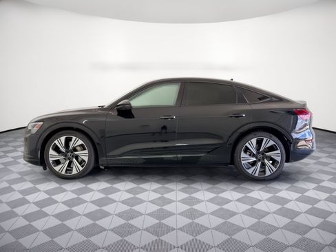 Used 2024 Audi Q8 e-tron Prestige AWD/4WD image 2